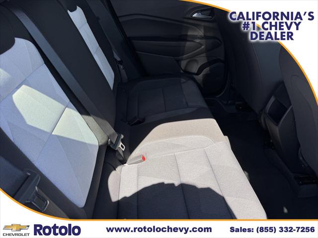 2024 Chevrolet Trax FWD SP