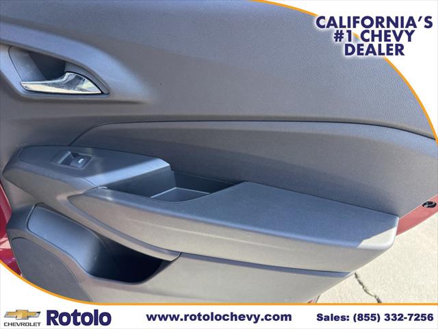 2024 Chevrolet Trax FWD SP