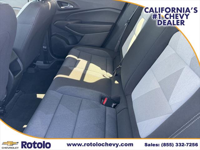 2024 Chevrolet Trax FWD SP