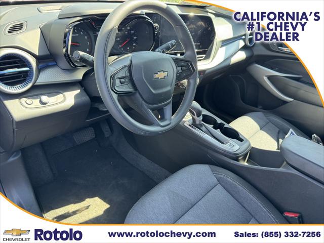 2024 Chevrolet Trax FWD SP