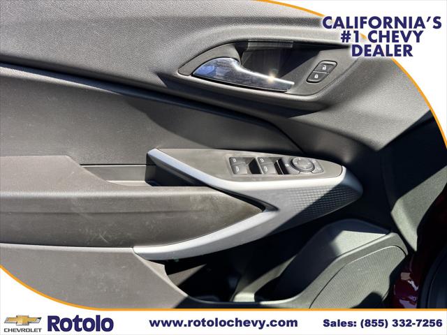 2024 Chevrolet Trax FWD SP