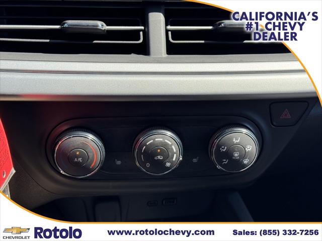 2024 Chevrolet Trax FWD SP