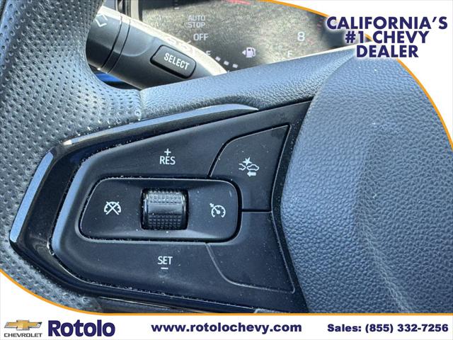 2024 Chevrolet Trax FWD SP