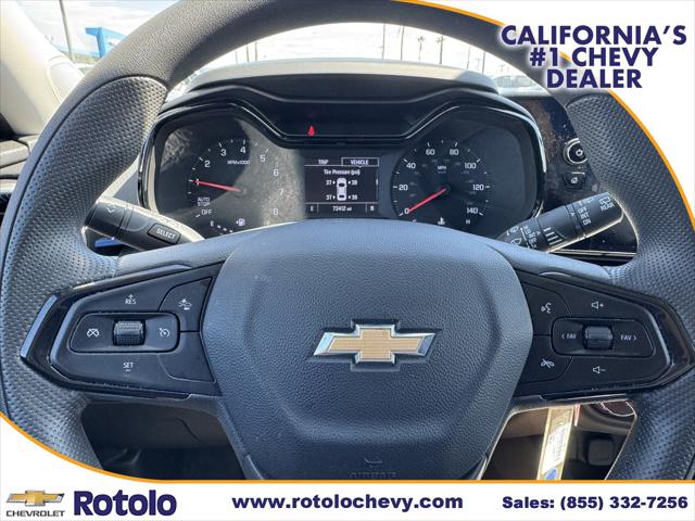 2024 Chevrolet Trax FWD SP