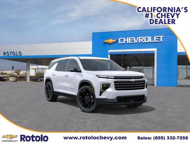 2027 Chevrolet Traverse FWD LT for sale in Fontana, CA