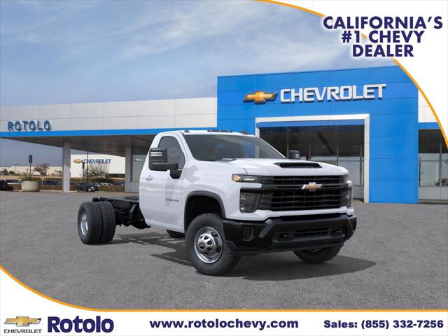 2026 Chevrolet Silverado 3500HD Work Truck for sale in Fontana, CA