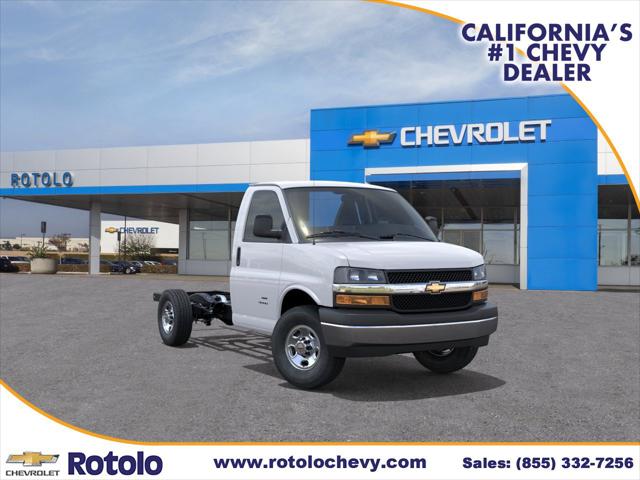 2026 Chevrolet Express Cutaway Work Van for sale in Fontana, CA