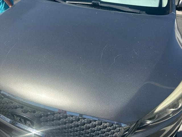 2016 Kia Sorento 2.4L LX