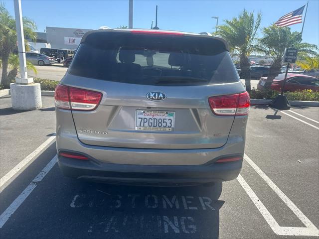 2016 Kia Sorento 2.4L LX
