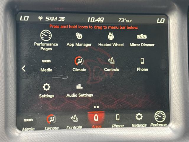 2023 Dodge Challenger R/T Scat Pack