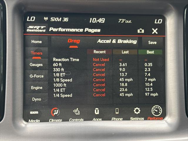 2023 Dodge Challenger R/T Scat Pack