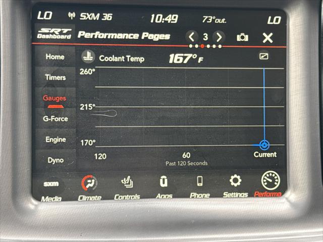 2023 Dodge Challenger R/T Scat Pack