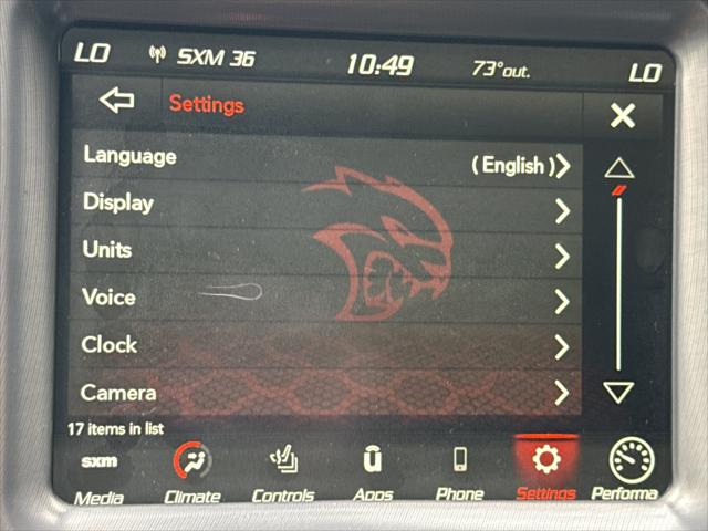 2023 Dodge Challenger R/T Scat Pack