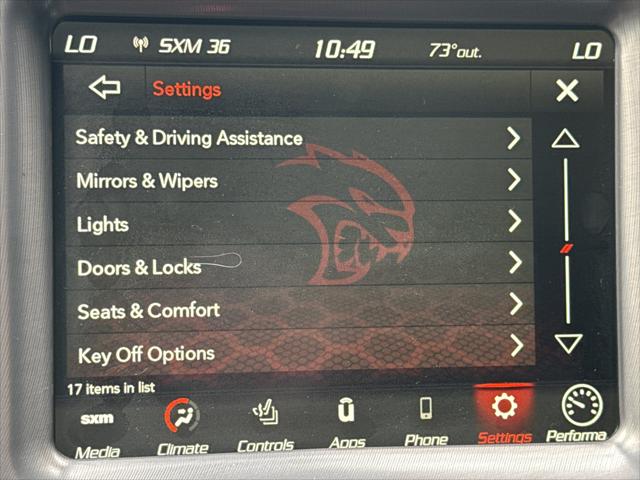 2023 Dodge Challenger R/T Scat Pack