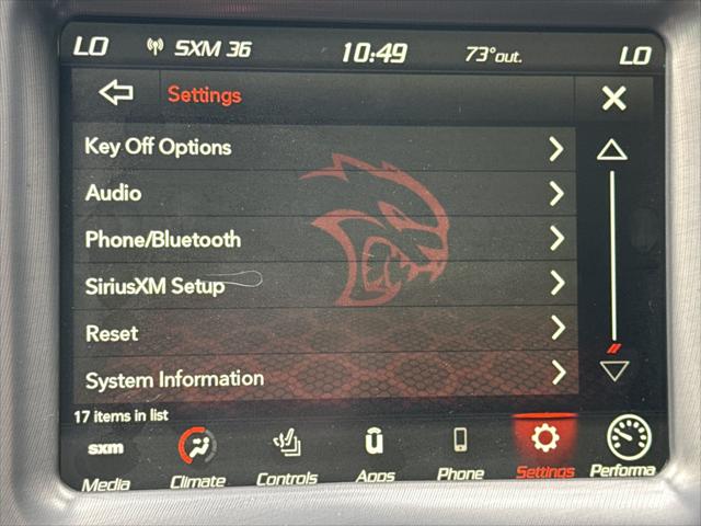 2023 Dodge Challenger R/T Scat Pack