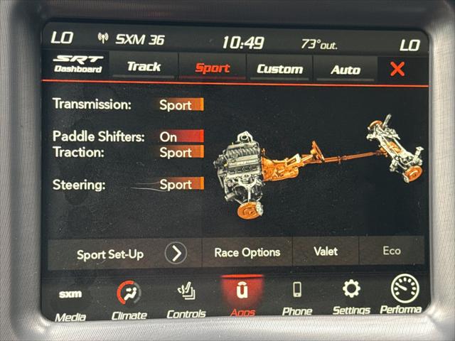 2023 Dodge Challenger R/T Scat Pack