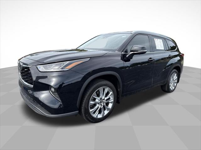 2023 Toyota Highlander Limited for sale in Birmingham, AL