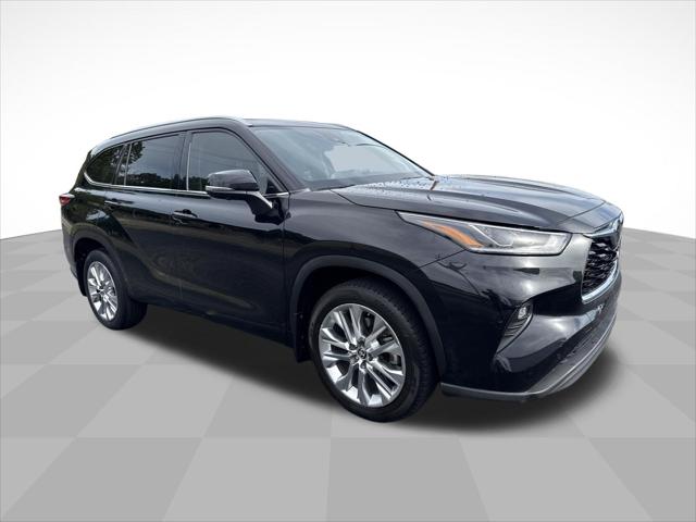 2023 Toyota Highlander Limited