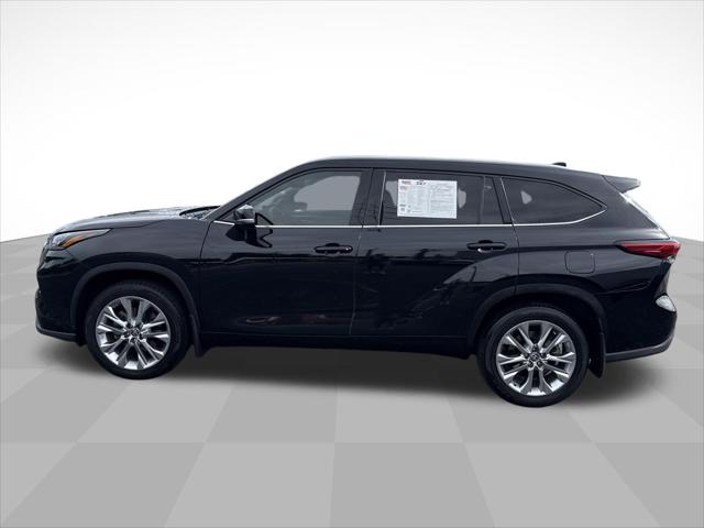 2023 Toyota Highlander Limited