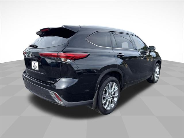 2023 Toyota Highlander Limited