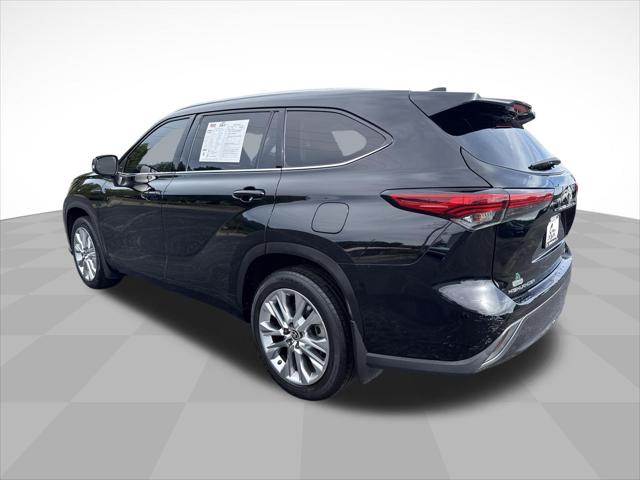 2023 Toyota Highlander Limited