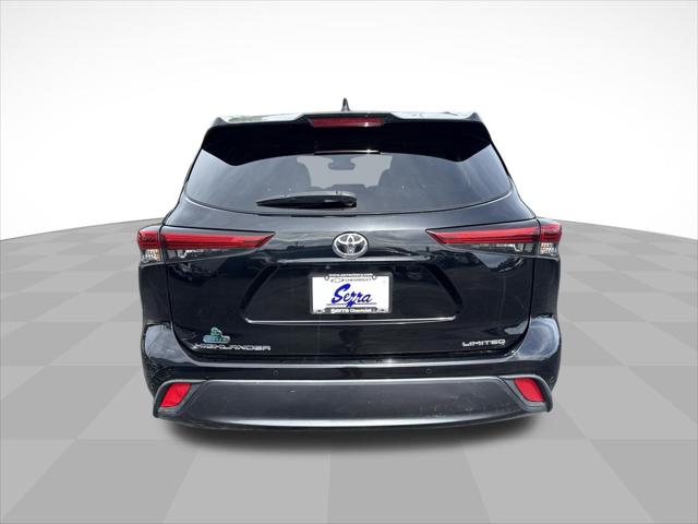 2023 Toyota Highlander Limited