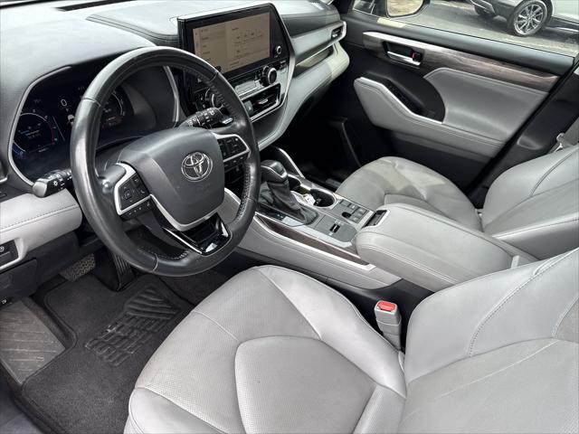 2023 Toyota Highlander Limited