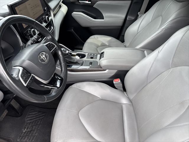 2023 Toyota Highlander Limited
