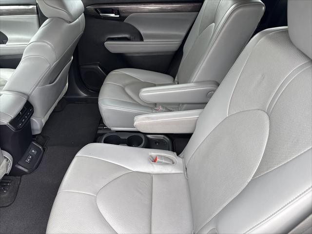 2023 Toyota Highlander Limited