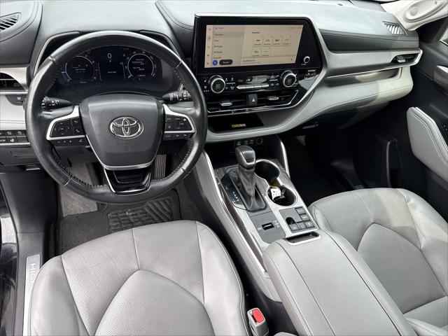 2023 Toyota Highlander Limited