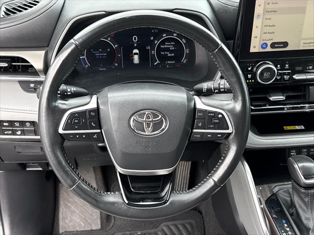 2023 Toyota Highlander Limited