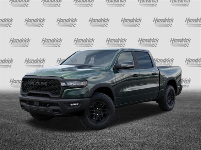 2027 Ram 1500 Rebel