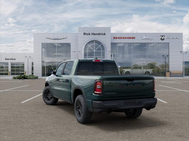 2027 Ram 1500 Rebel