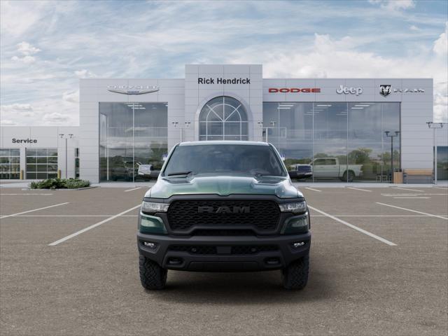 2027 Ram 1500 Rebel