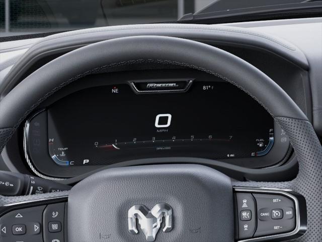 2027 Ram 1500 Rebel