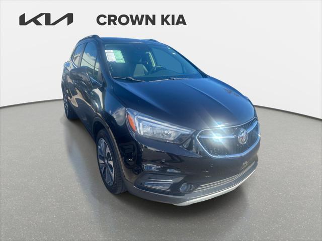 2021 Buick Encore AWD Preferred