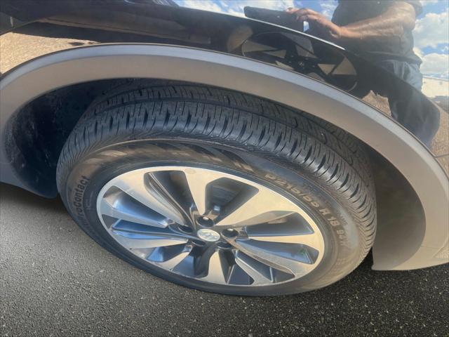 2021 Buick Encore AWD Preferred