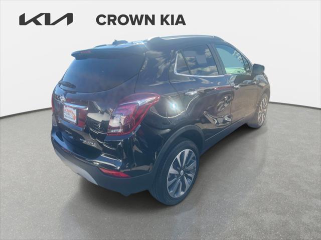 2021 Buick Encore AWD Preferred