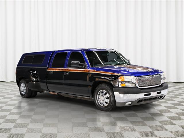 2002 GMC Sierra 3500 SLE for sale in Wichita, KS