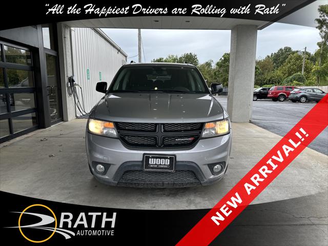 2019 Dodge Journey SE