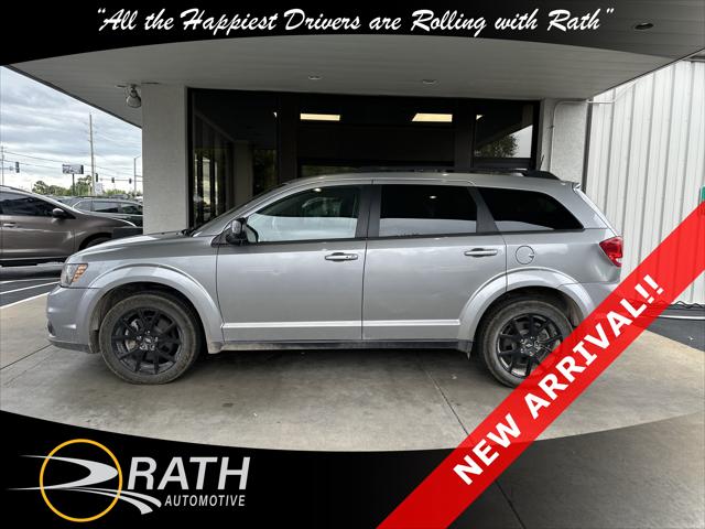 2019 Dodge Journey SE