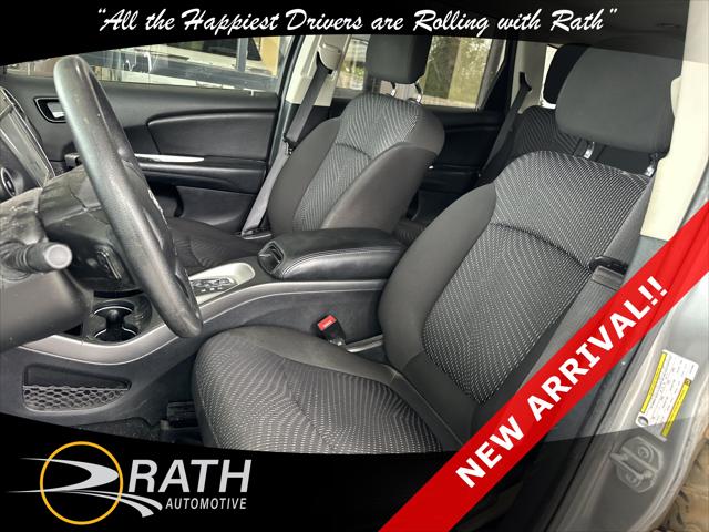 2019 Dodge Journey SE