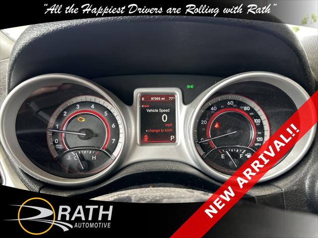 2019 Dodge Journey SE