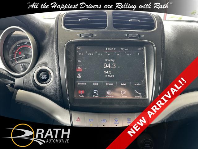 2019 Dodge Journey SE