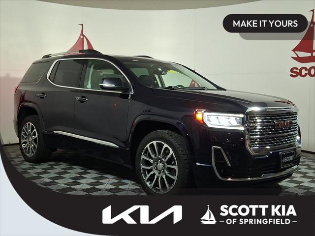 2022 GMC Acadia AWD Denali for sale in Springfield, PA