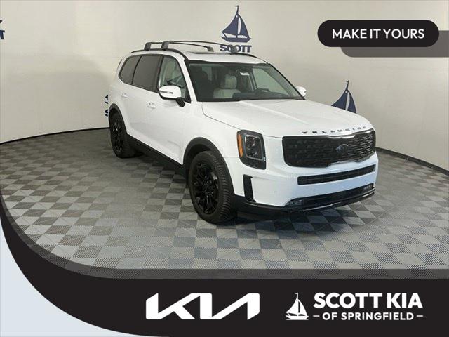 2021 Kia Telluride SX for sale in Springfield, PA