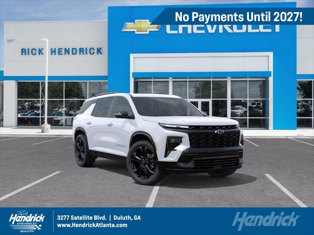 2027 Chevrolet Traverse AWD RS for sale in Duluth, GA