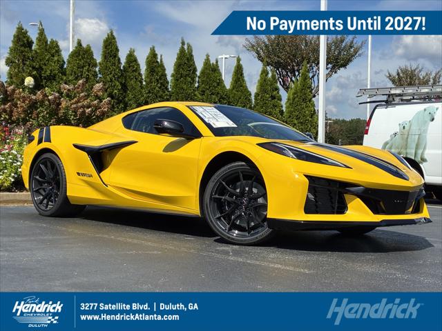 2027 Chevrolet Corvette Coupe, 2LT, RWD for sale in Duluth, GA