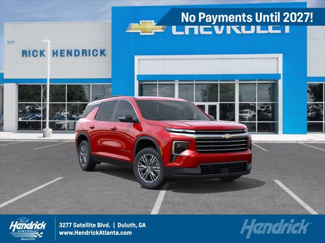 2027 Chevrolet Traverse FWD LT for sale in Duluth, GA