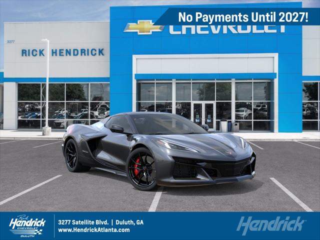 2027 Chevrolet Corvette Convertible, 2LT, RWD for sale in Duluth, GA